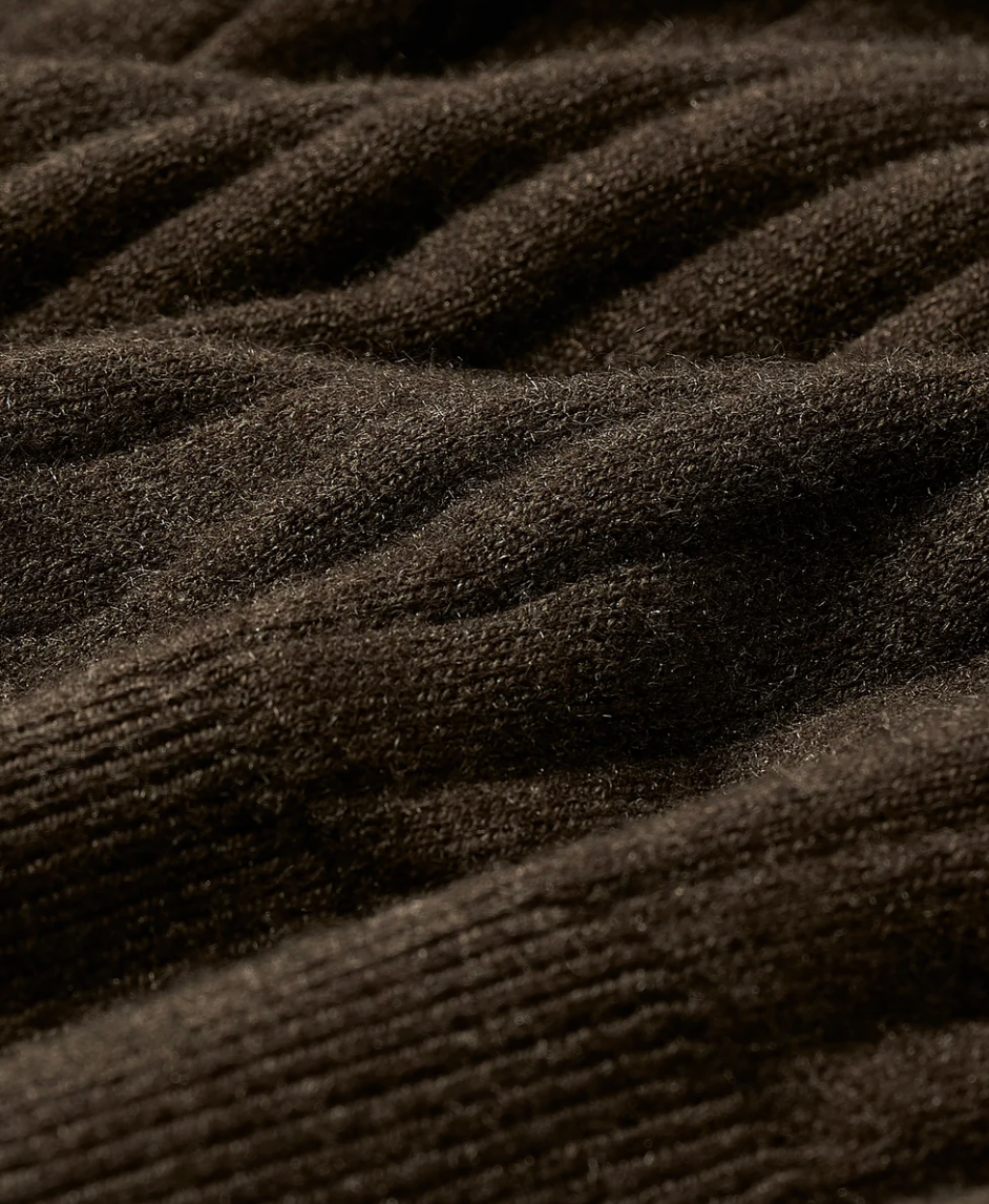 Adrian Knit Polo Sweater