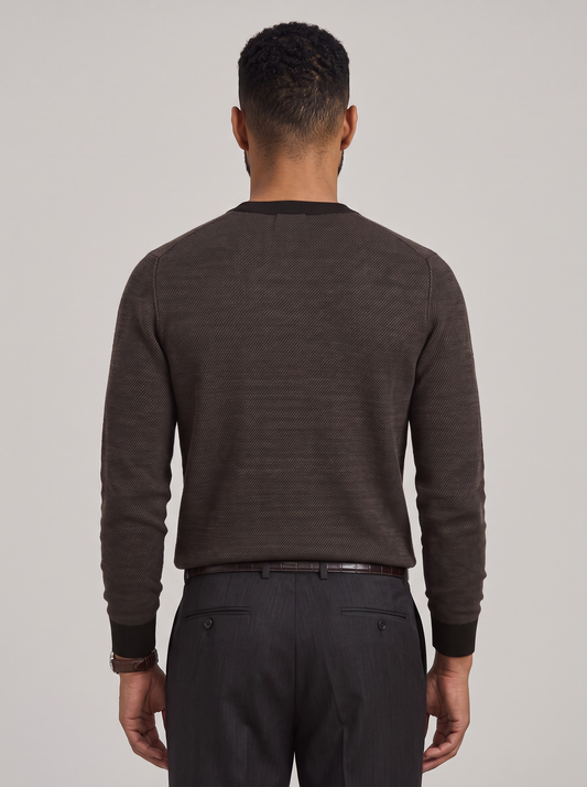 Merino Heritage Sweater