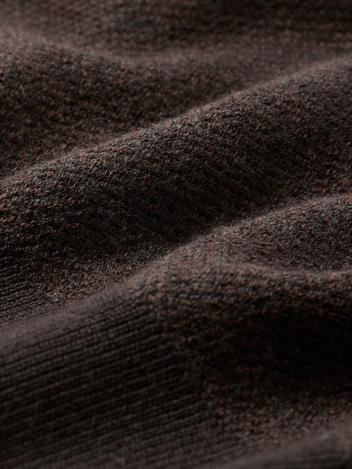 Merino Wool Crew-Neck Sweater for Men 5