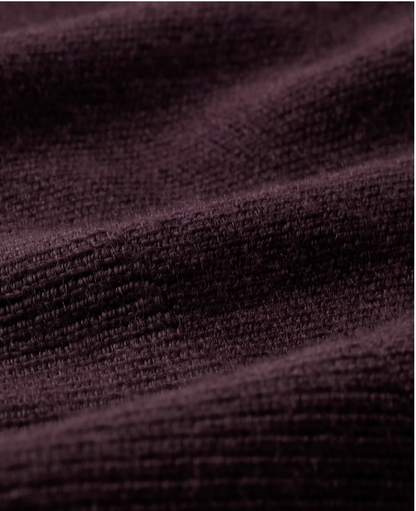 Merino Heritage Turtleneck