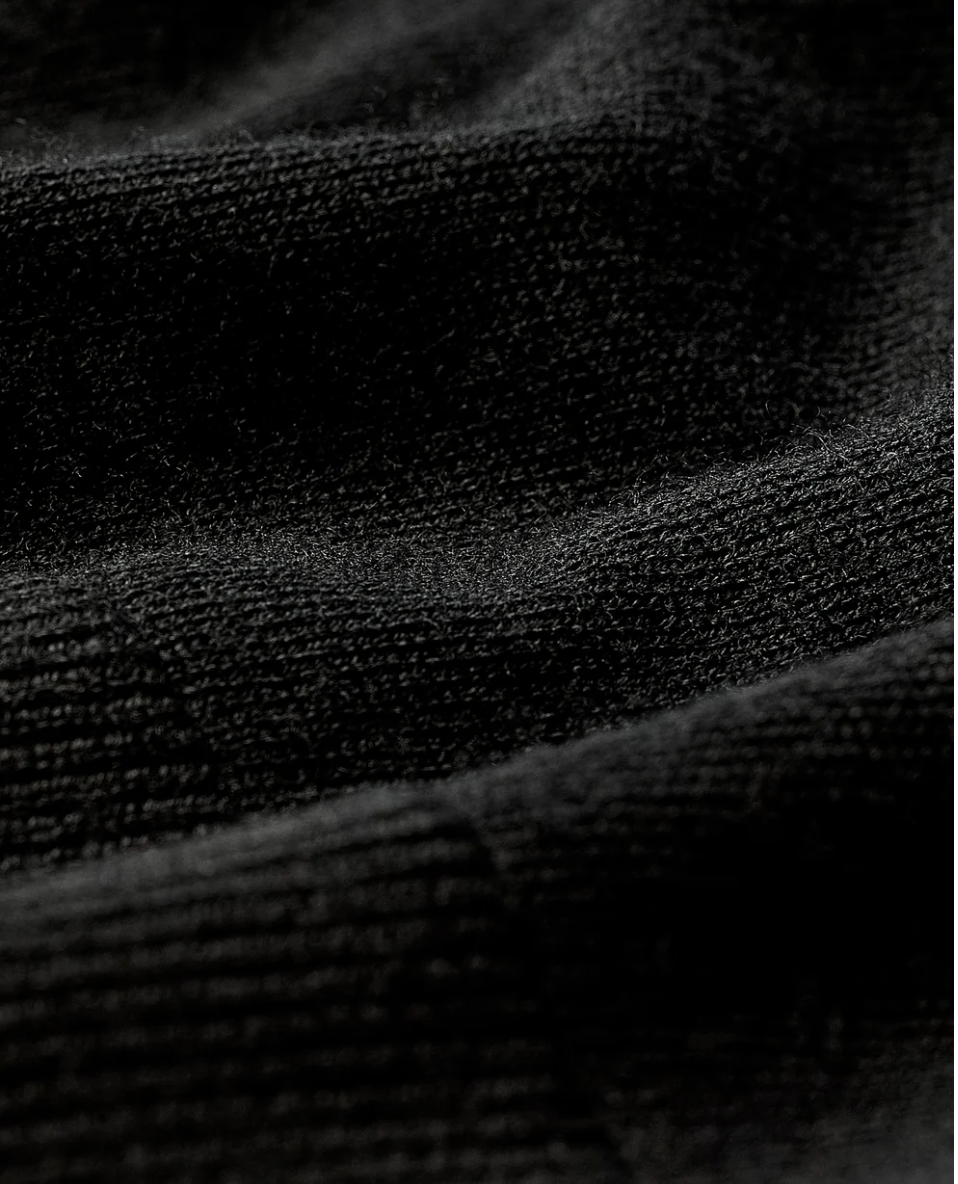 Merino Heritage Turtleneck