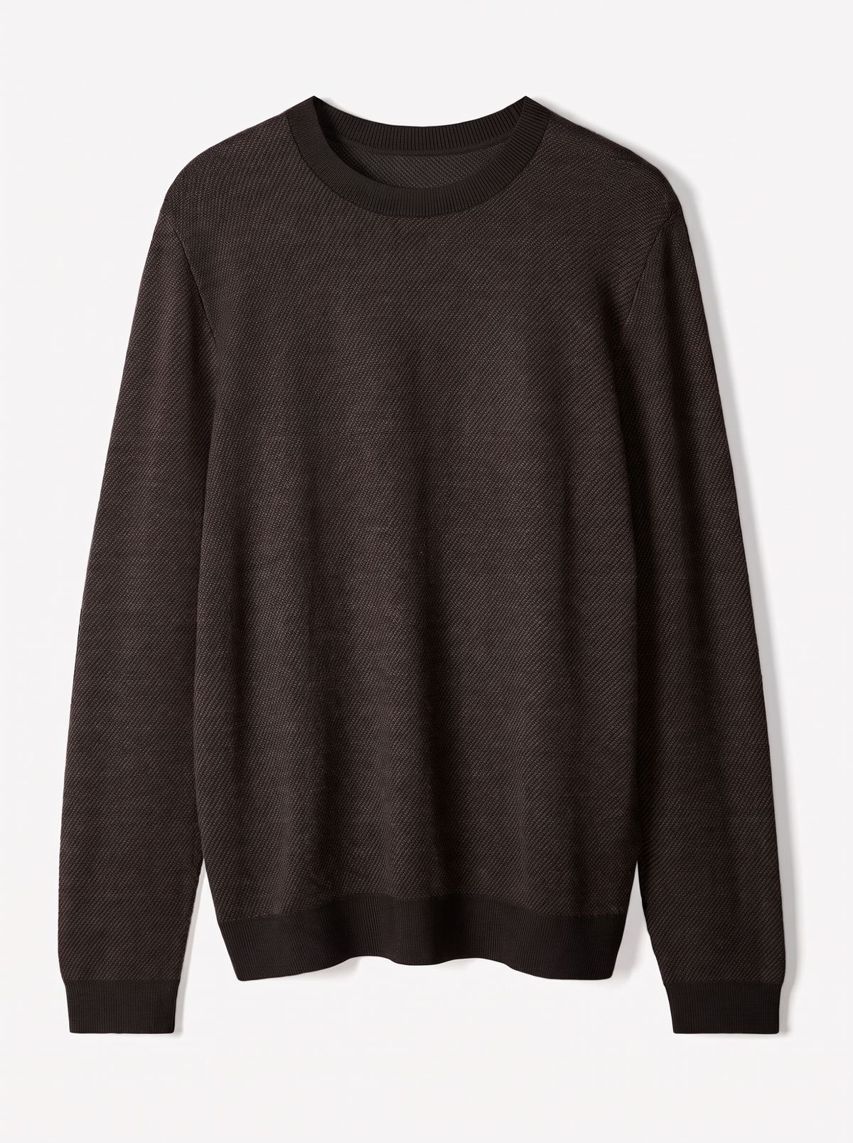 Pull en laine mérinos Heritage