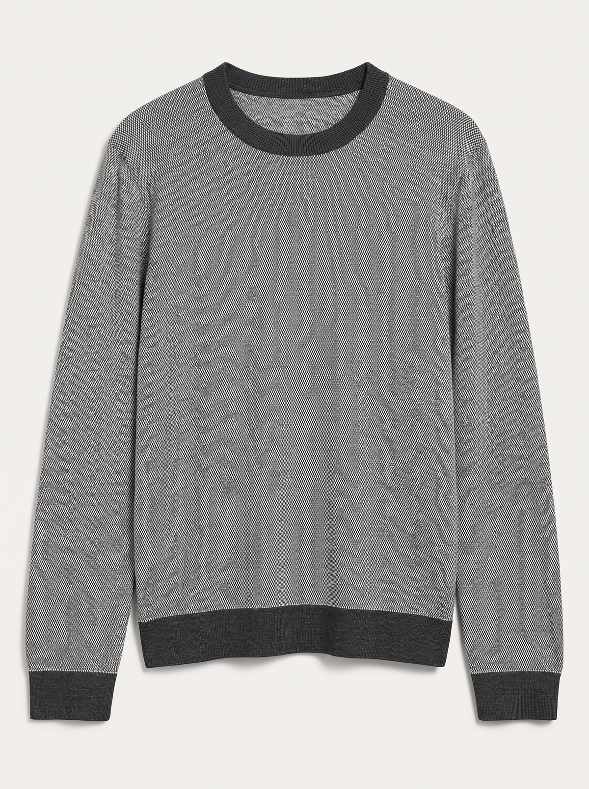 Pull en laine mérinos Heritage