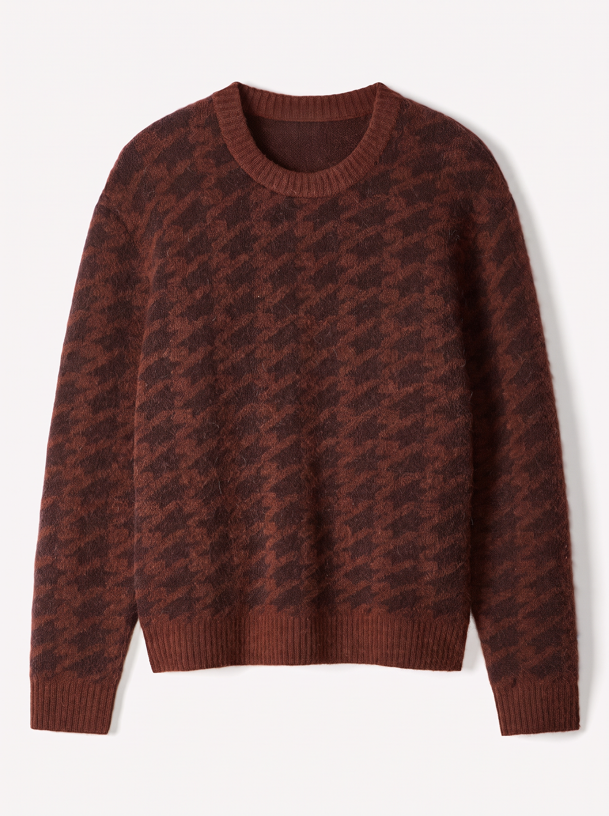 Pull en maille texturée Bruno