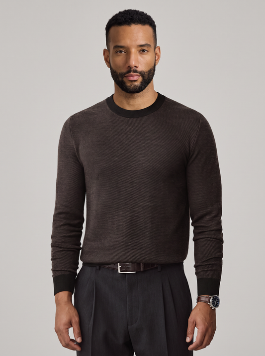 Merino Heritage Sweater
