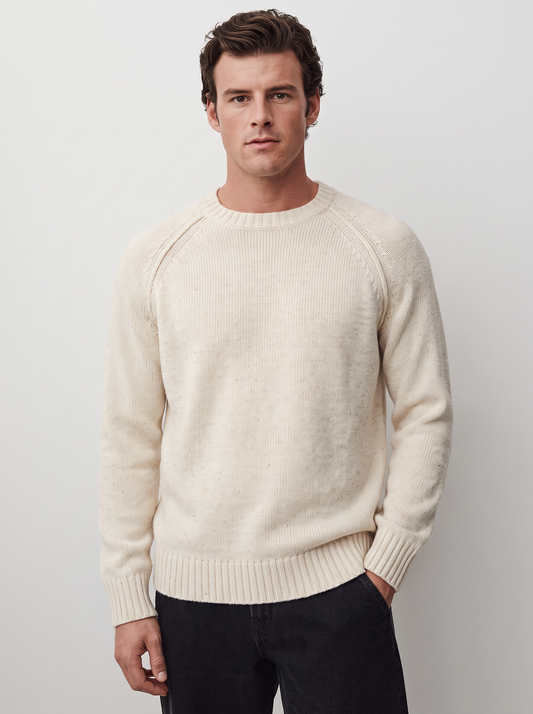 Wool Blend Knit