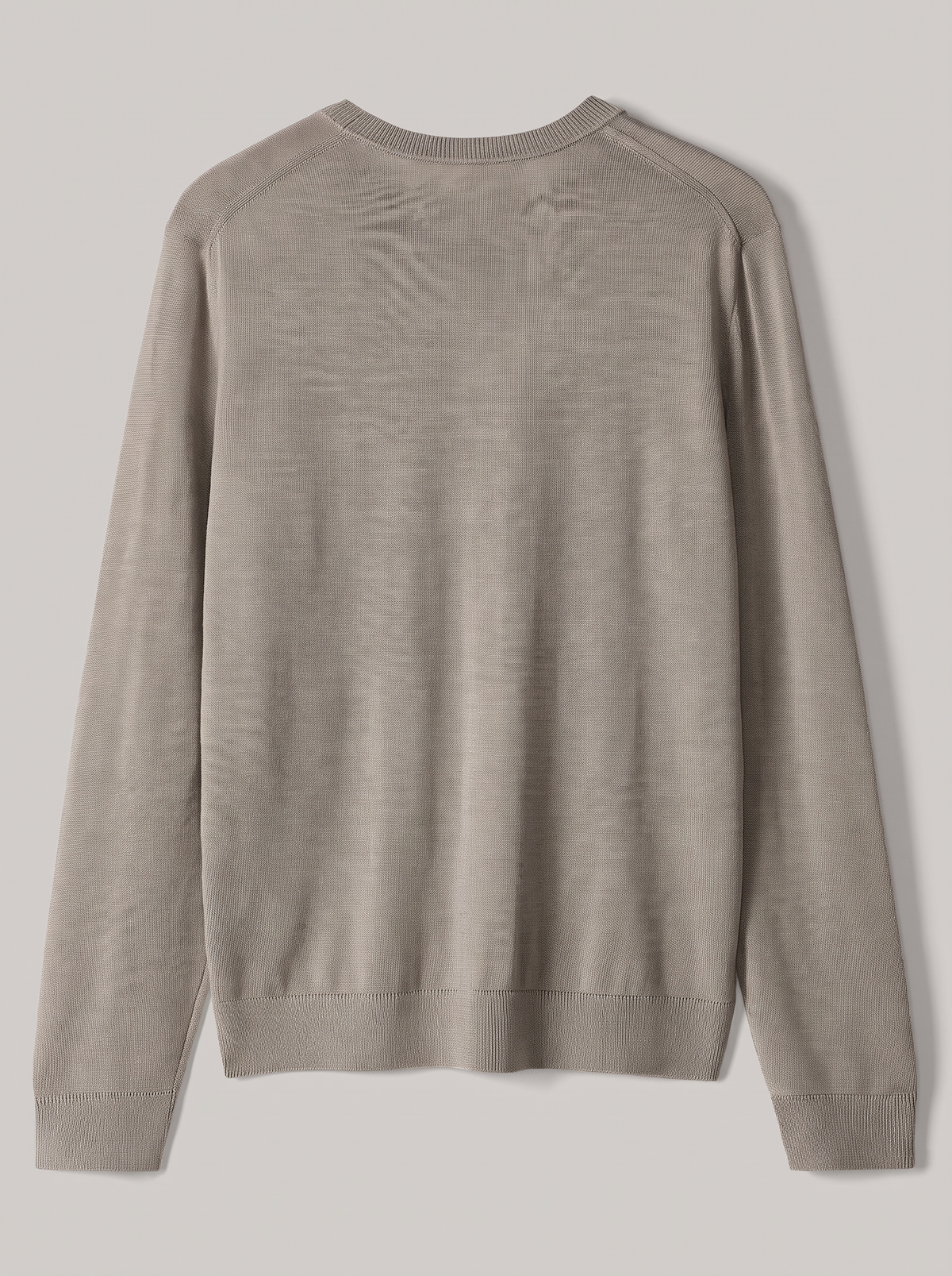 Merino Classic Crewneck Sweater