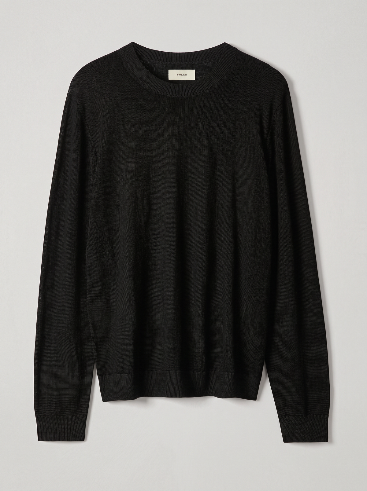 Merino Classic Crewneck Sweater